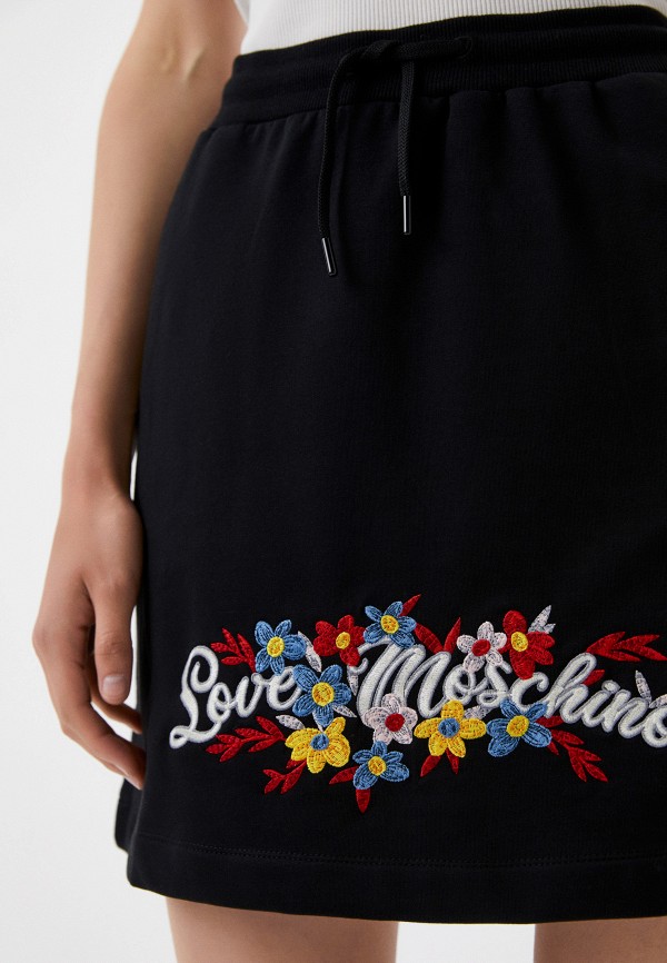 фото Юбка love moschino