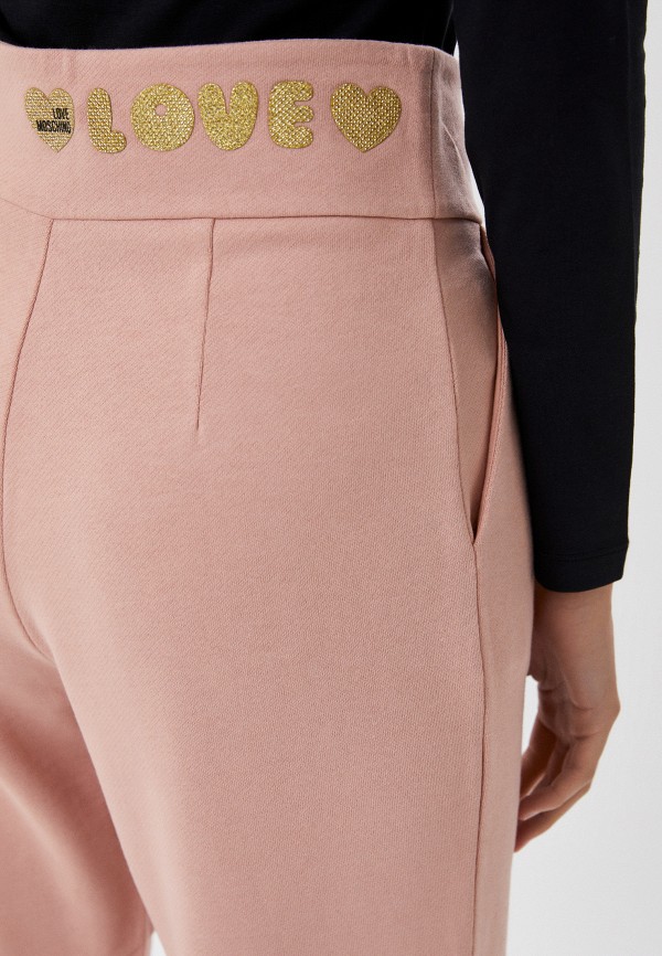 фото Брюки love moschino