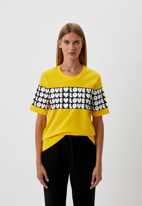 фото Футболка love moschino