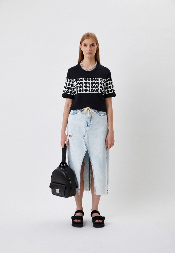 фото Футболка love moschino