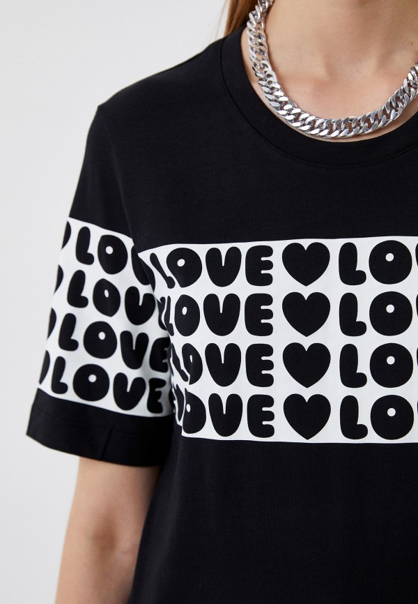 фото Футболка love moschino