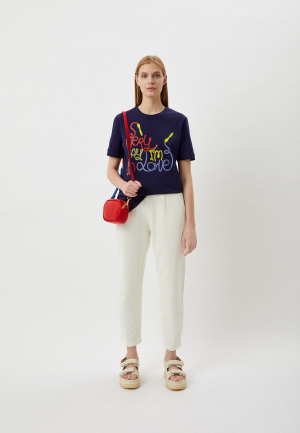 фото Брюки спортивные love moschino