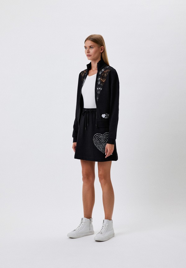 фото Юбка love moschino