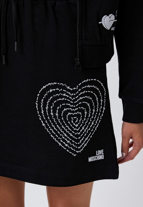 фото Юбка love moschino