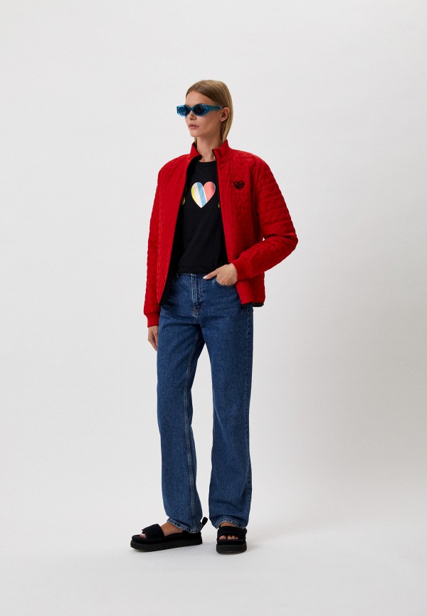 фото Футболка love moschino