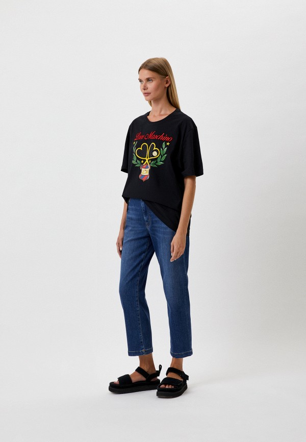 фото Футболка love moschino