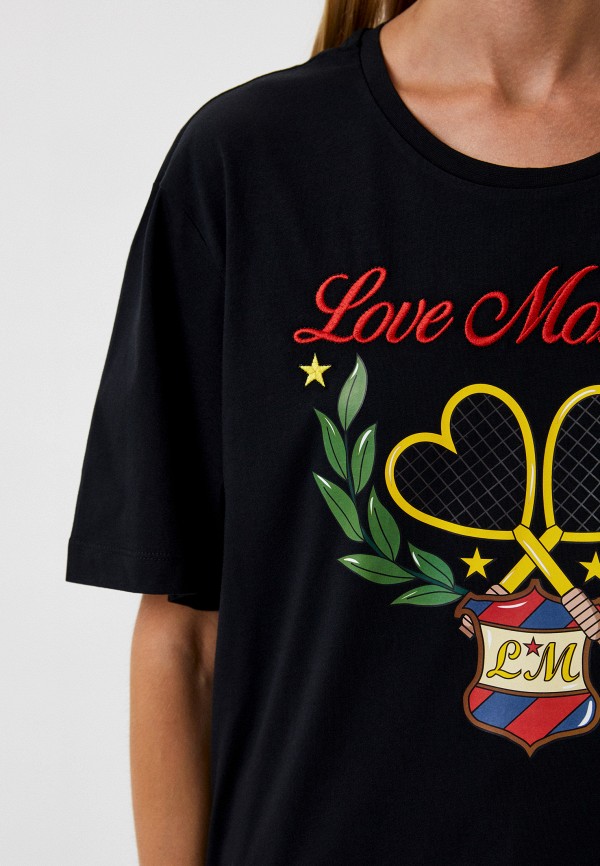 фото Футболка love moschino