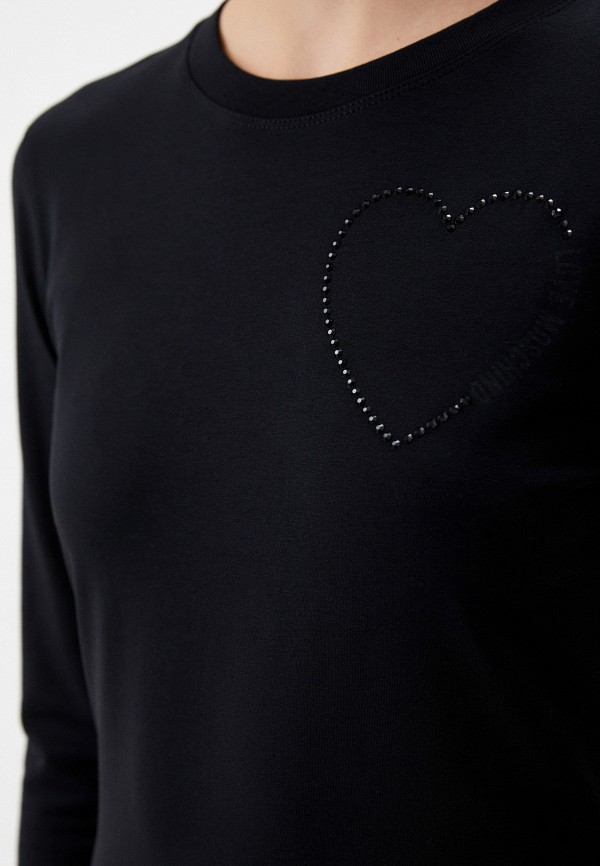 фото Лонгслив love moschino