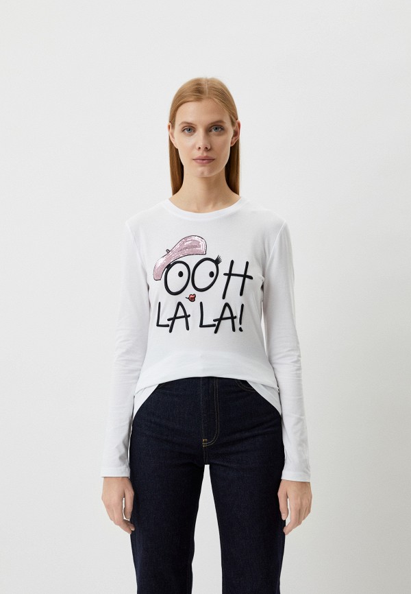 Лонгслив Love Moschino