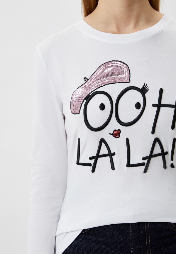 фото Лонгслив love moschino