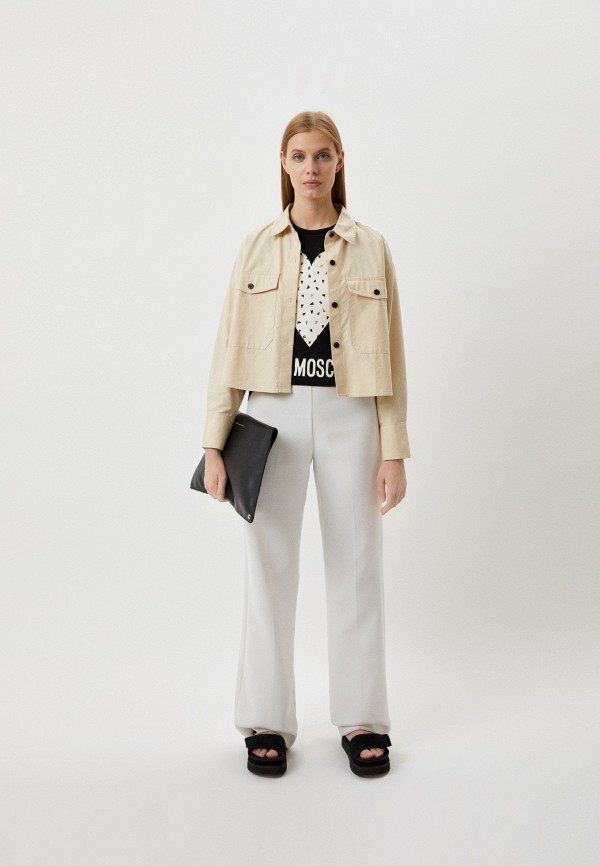 фото Лонгслив love moschino