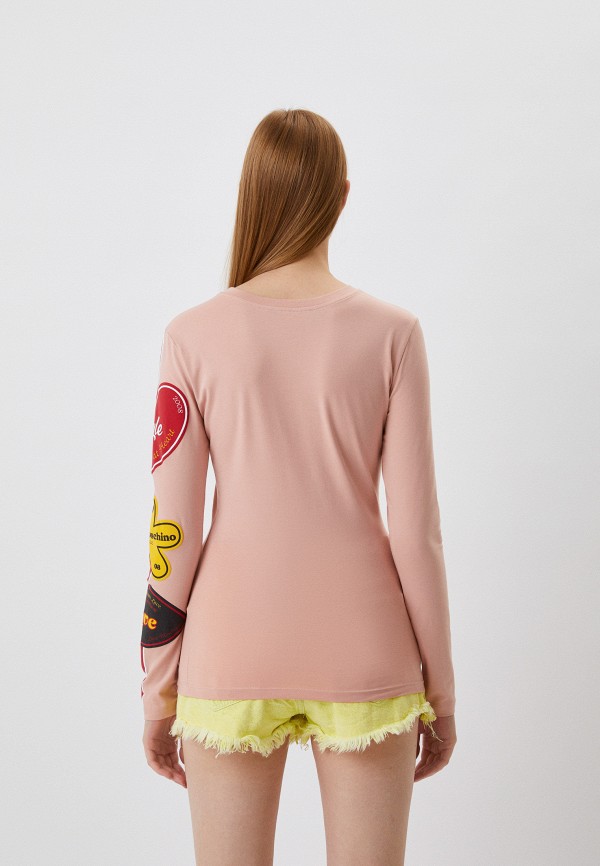 фото Лонгслив love moschino
