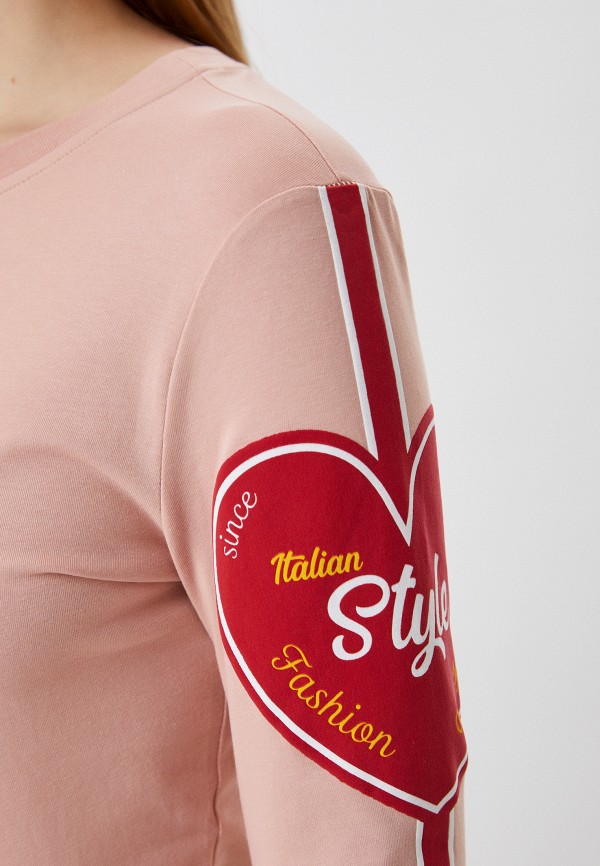 фото Лонгслив love moschino