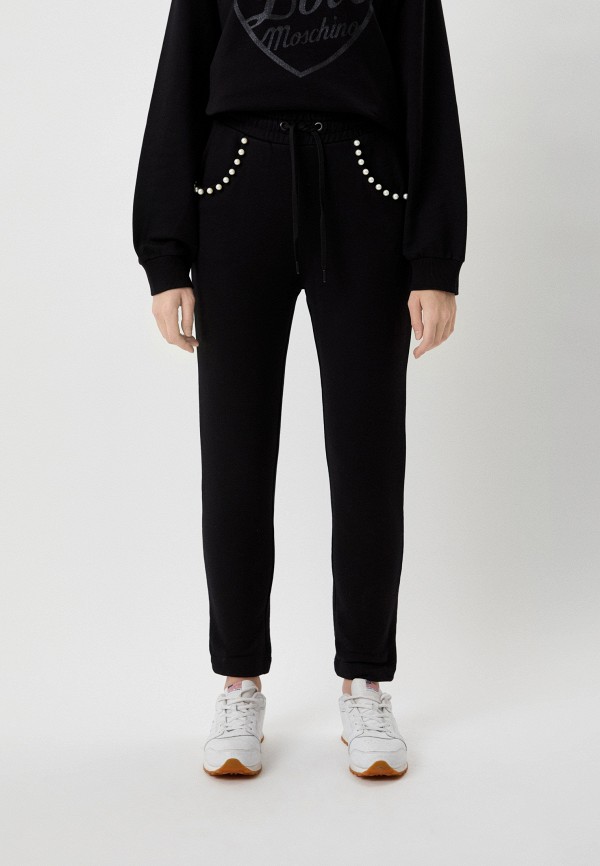 фото Брюки спортивные love moschino