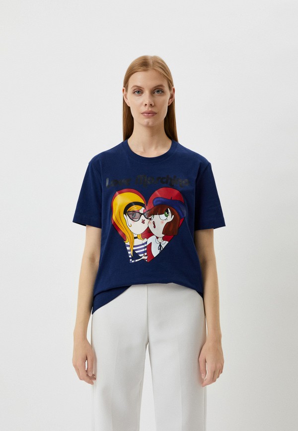 фото Футболка love moschino