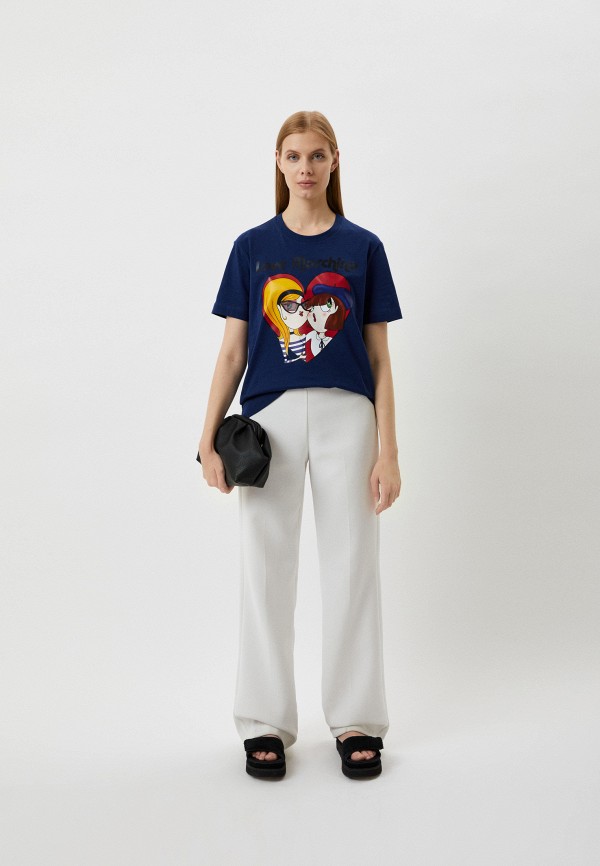 фото Футболка love moschino