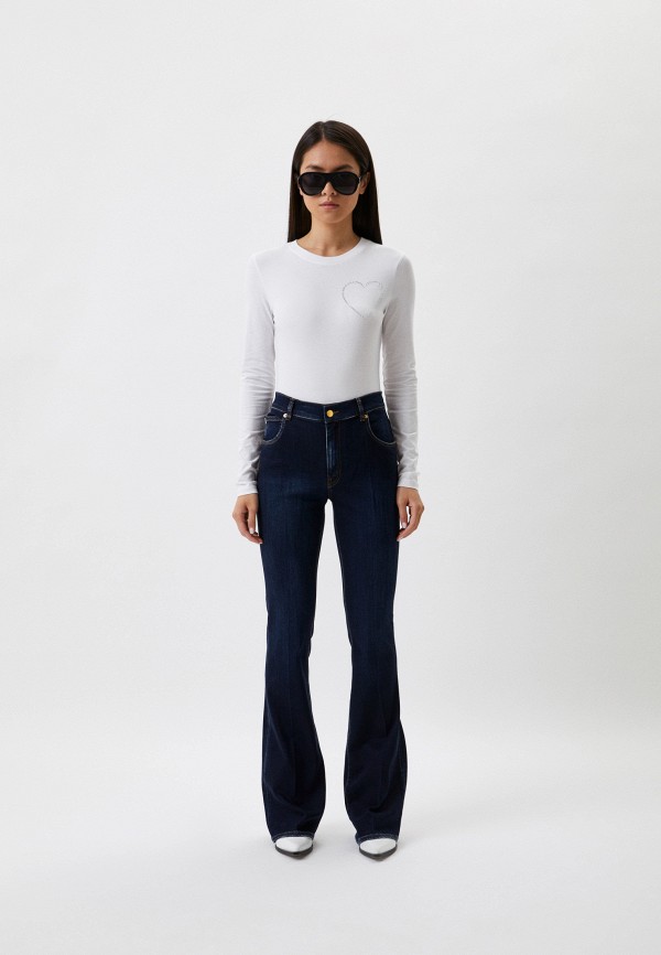 фото Лонгслив love moschino