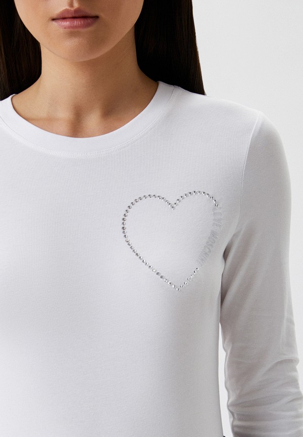 фото Лонгслив love moschino