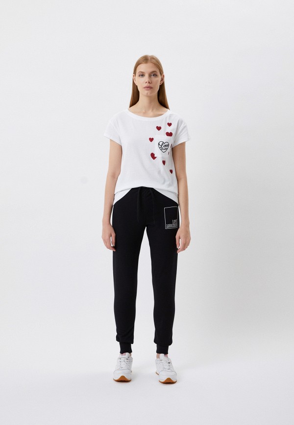 фото Брюки спортивные love moschino