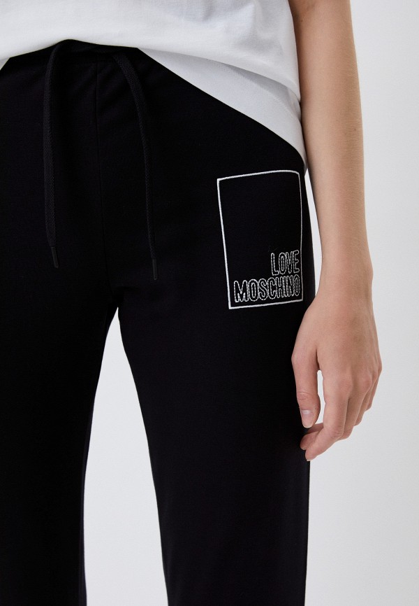 фото Брюки спортивные love moschino