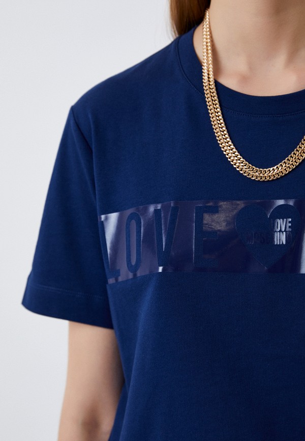 фото Футболка love moschino