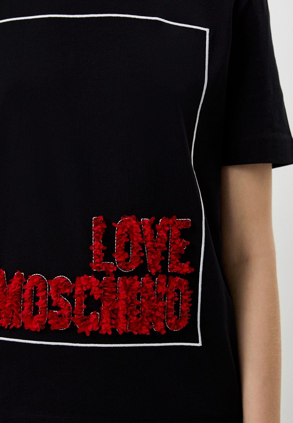 фото Футболка love moschino
