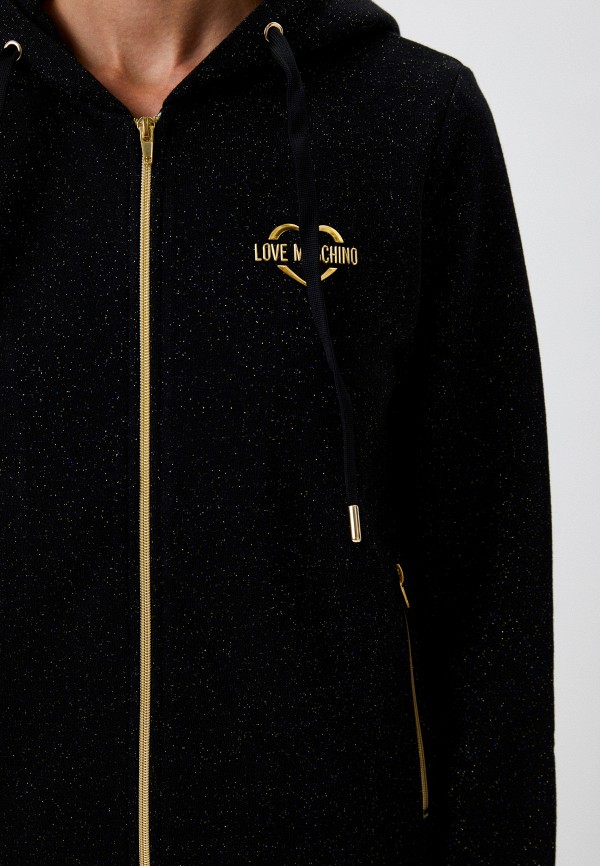 фото Толстовка love moschino