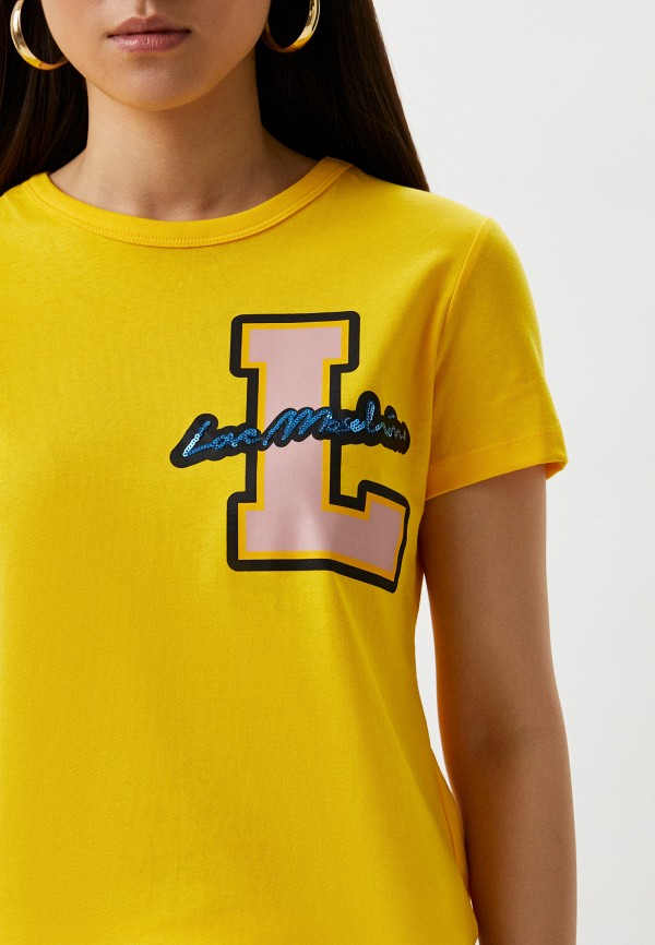 фото Футболка love moschino