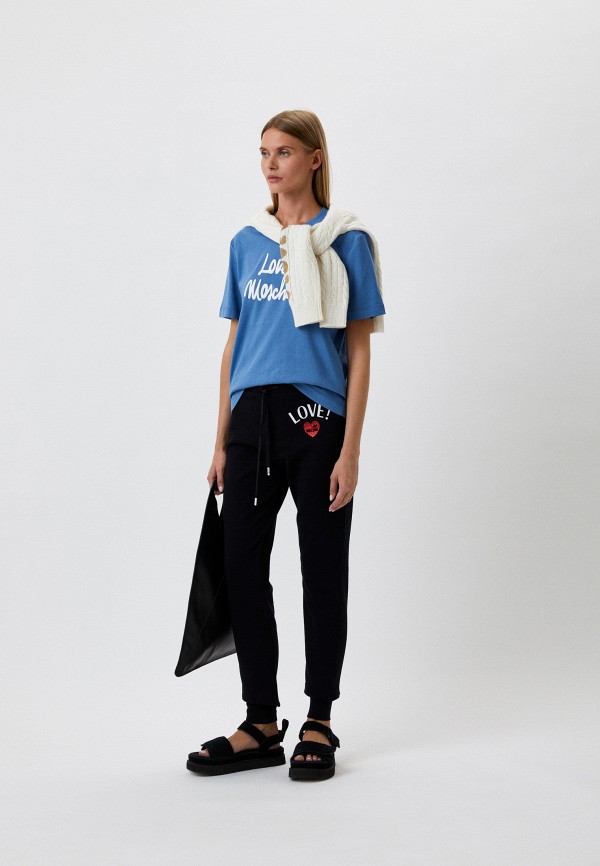 фото Футболка love moschino