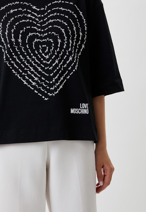 фото Футболка love moschino