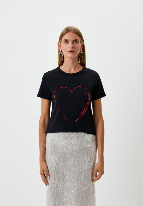 фото Футболка love moschino