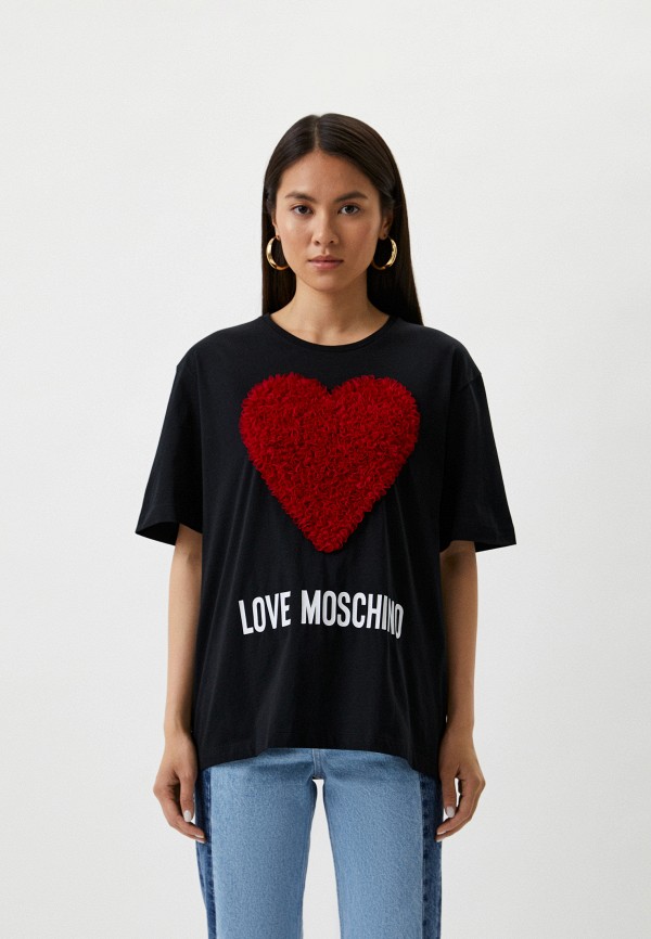 Футболка  Love Moschino