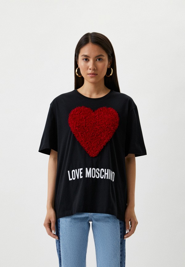 Футболка Love Moschino