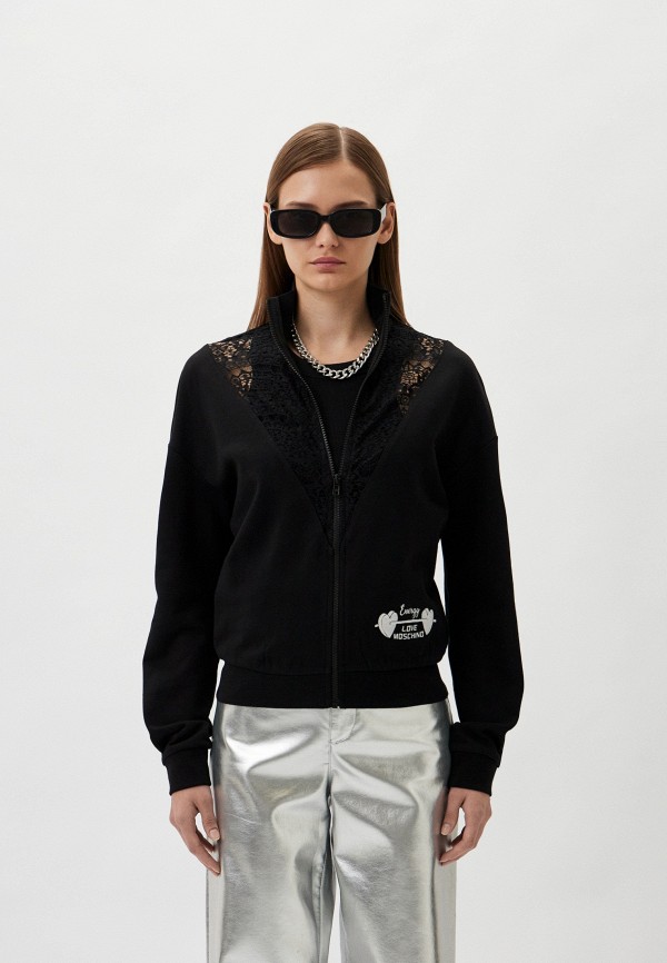 

Олимпийка Love Moschino, Черный