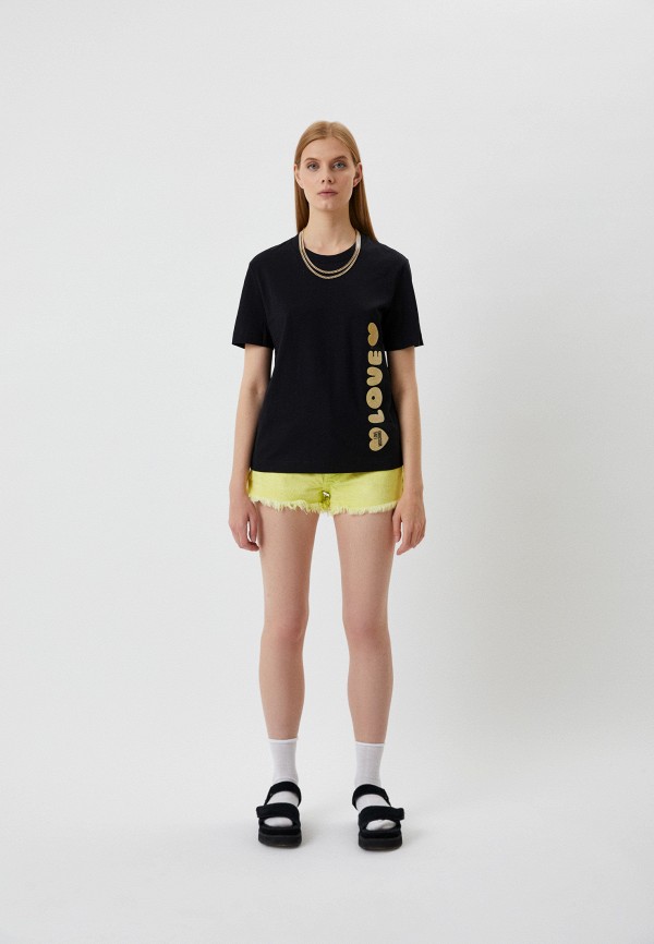 фото Футболка love moschino