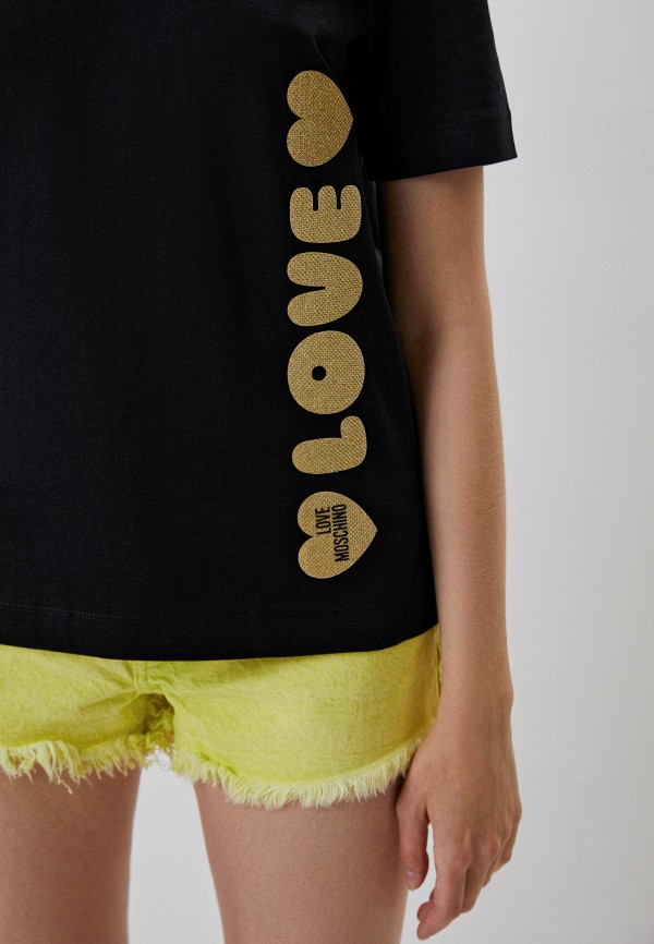 фото Футболка love moschino