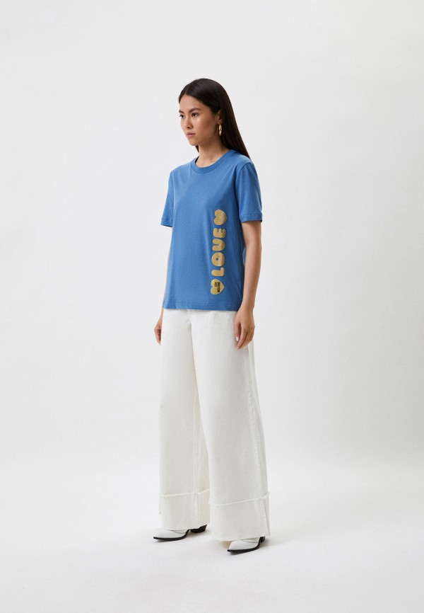 фото Футболка love moschino