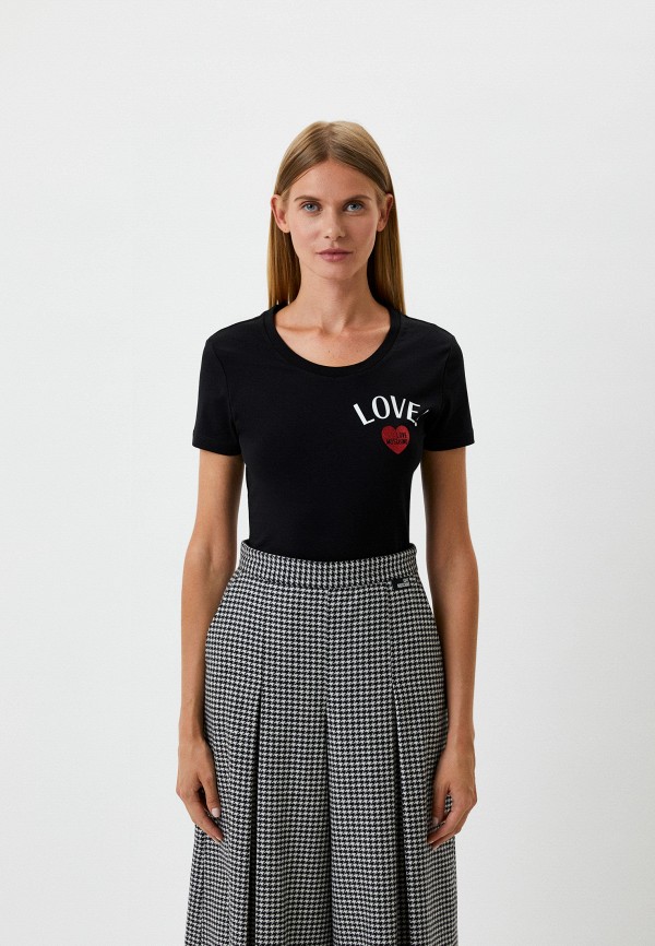 фото Футболка love moschino