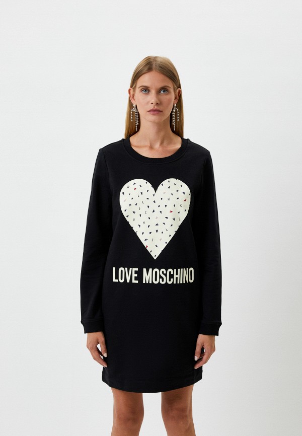 фото Платье love moschino