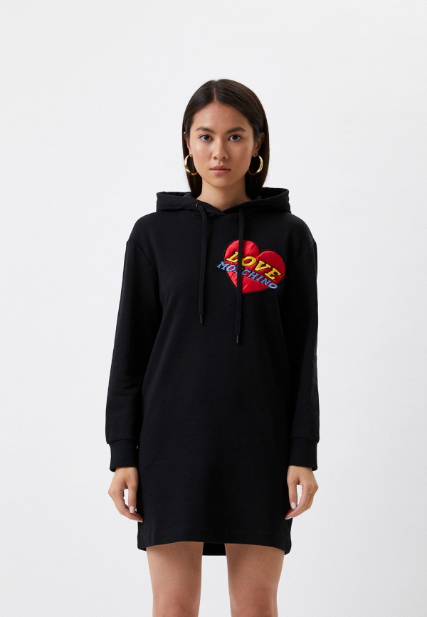фото Платье love moschino