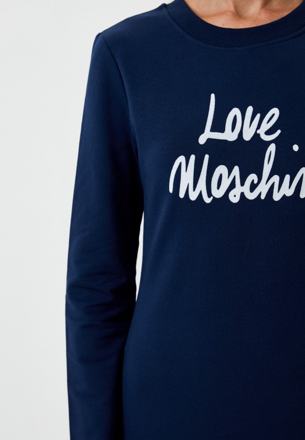 фото Платье love moschino