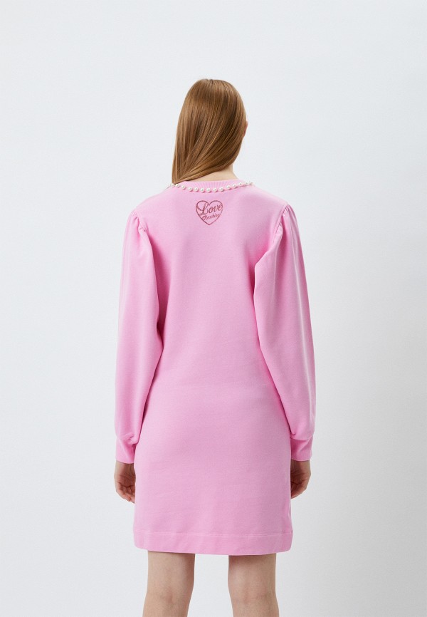 фото Платье love moschino