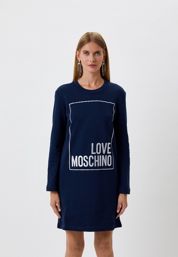 фото Платье love moschino