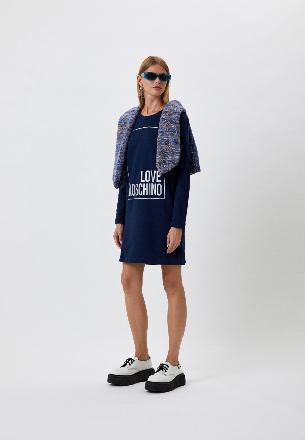 фото Платье love moschino