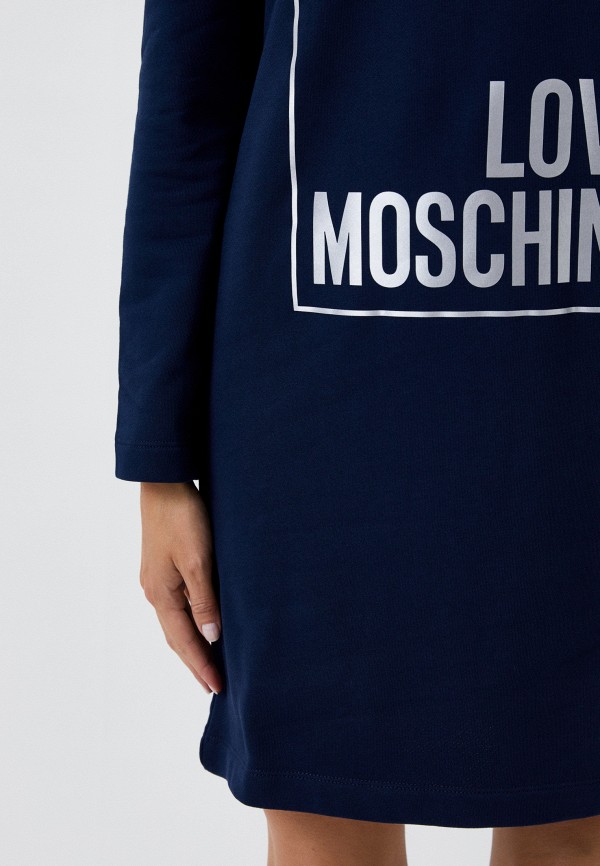 фото Платье love moschino