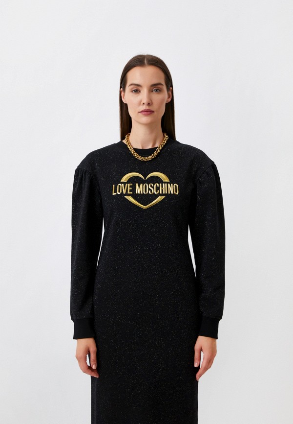 Платье  Love Moschino фото