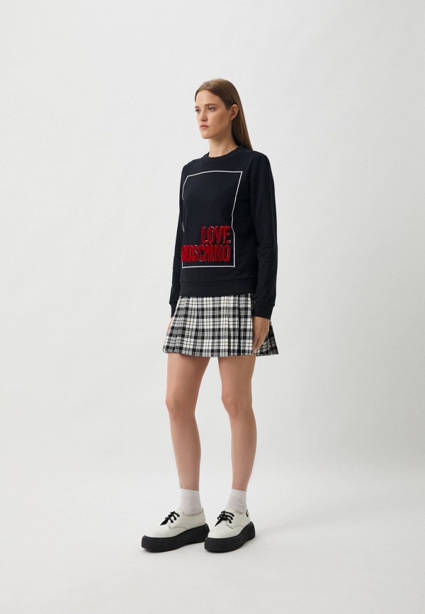 Свитшот Love Moschino Свитшот Love Moschino фото