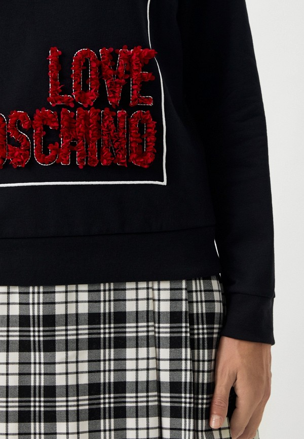 Свитшот Love Moschino Свитшот Love Moschino фото
