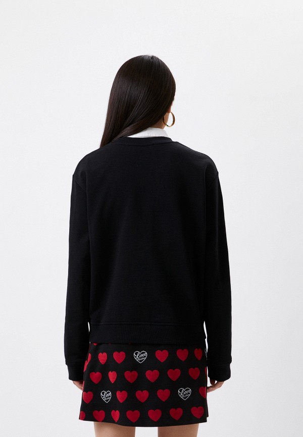 Свитшот  Love Moschino фото