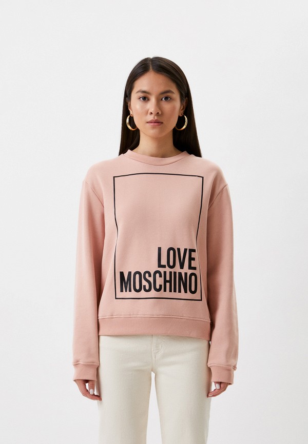 фото Свитшот love moschino